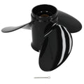 Aluminum Boat Propeller for Evinrude 40-75HP (1975–2005) 15" 13 Spline