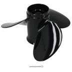 Aluminum Boat Propeller for Evinrude 40-75HP (1975–2005) 15" 13 Spline