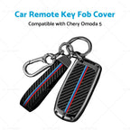Key Fob Cover Case for Chery Omoda 5 (2022–2023) Zinc Alloy