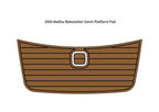 EVA Foam Swim Platform Step Pad for Malibu Wakesetter (2006)