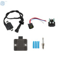 Ignition Coil Regulator Relay Connector Plugs for Yamaha YXR66F Rhino 660 (2004)