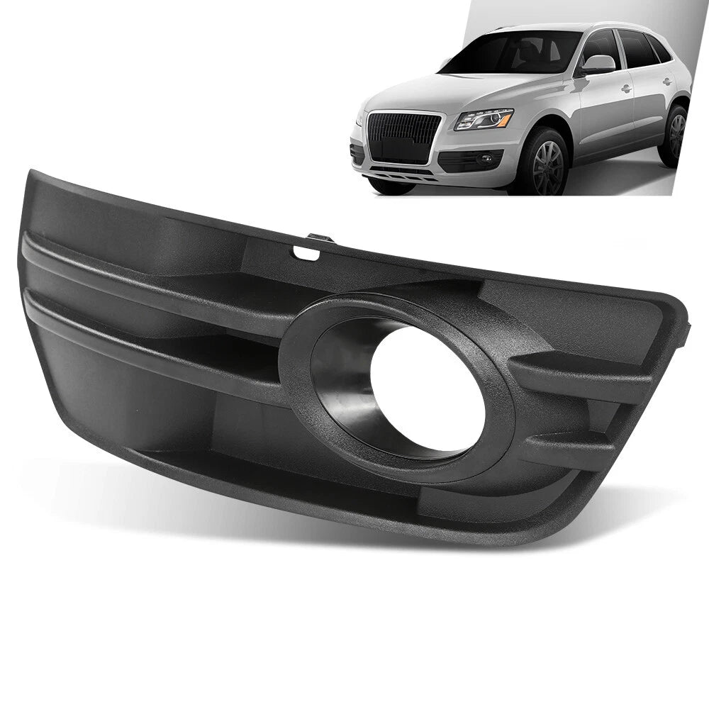 Fog Light Bezel Trim for Audi Q5 (2009–2012) Left Side
