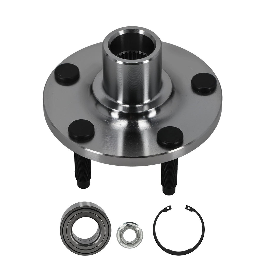 Front Wheel Hub Assembly for Ford Edge (2007–2010) L/R 518517 5 Bolt