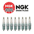 Set of 8 NGK V-Power Copper Spark Plugs TR5 #2238 for