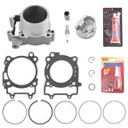 Top End Rebuild Kit with Cylinder Piston Gaskets for Polaris Ranger 500 (2017–2022)