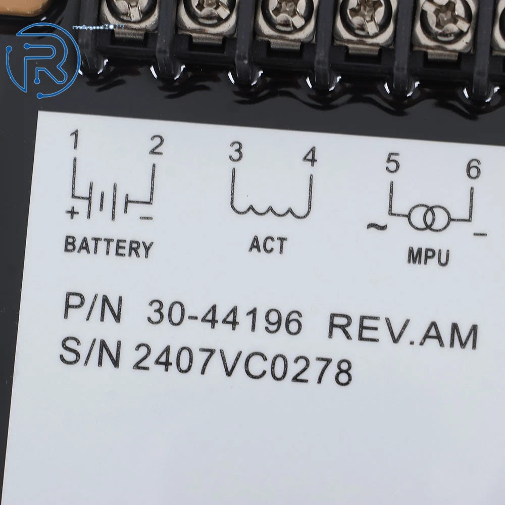 Electronic Speed Controller for EFC 3044196 (12-24V)