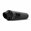 HMF Blackout Slip On Exhaust for Yamaha Grizzly 700 (2007–2020)