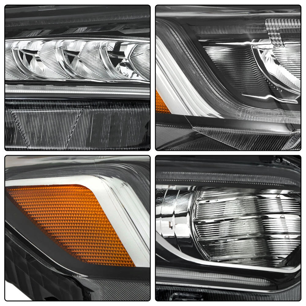 Headlight Assembly for Honda Accord (2018–2021) Passenger Right Side LED