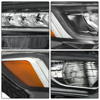 Headlight Assembly for Honda Accord (2018–2021) Passenger Right Side LED