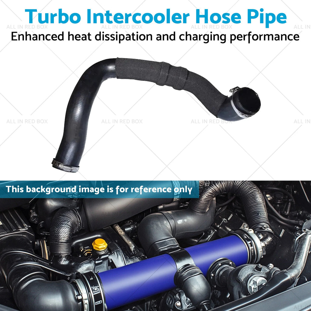 Turbo Intercooler Hose Pipe for Range Rover Evoque 2.2D (2011–2019) LR066436