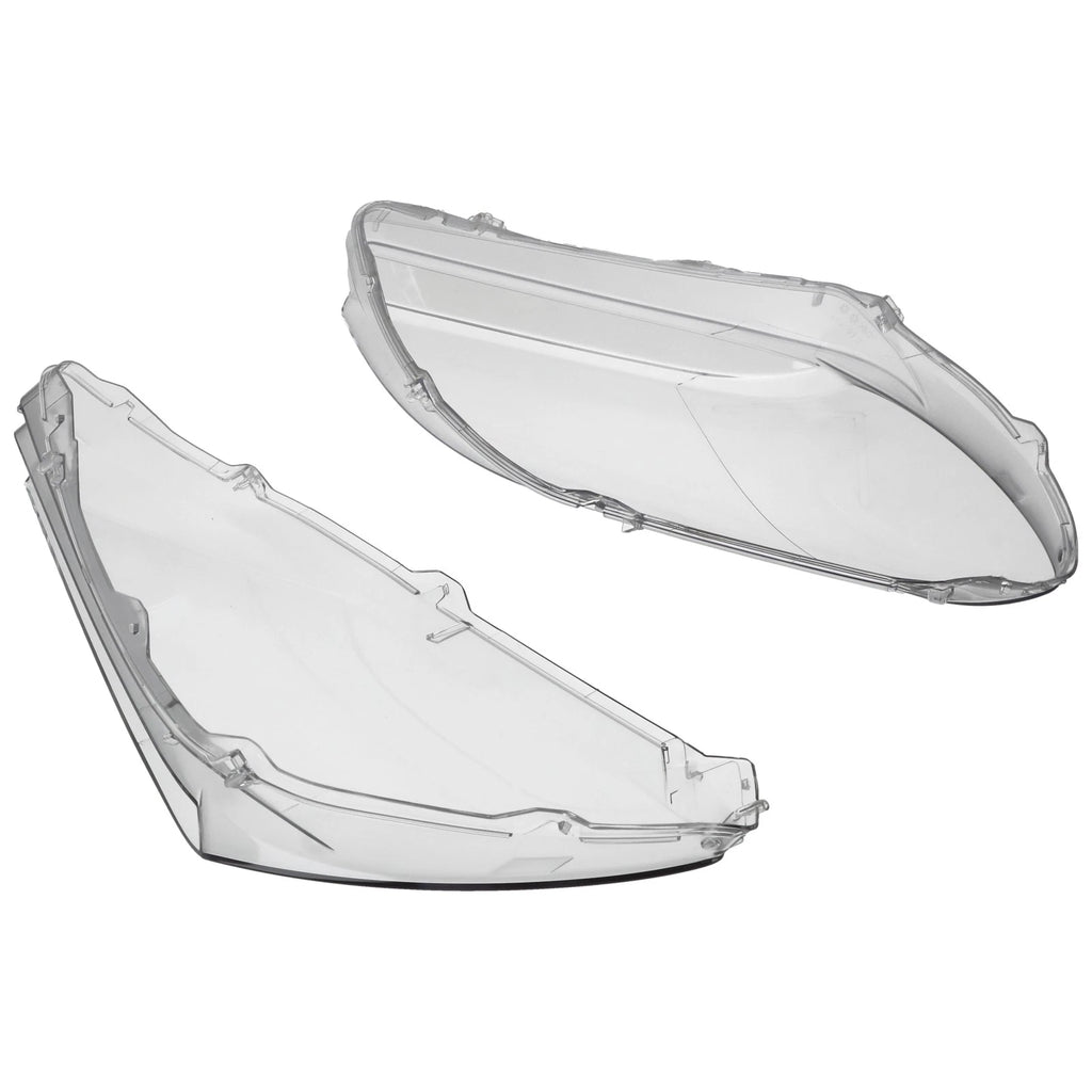 Front Headlight Lens Cover for BMW M6 F06 F12 F13 640i 650i (2012–2015)
