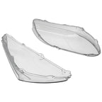 Front Headlight Lens Cover for BMW M6 F06 F12 F13 640i 650i (2012–2015)