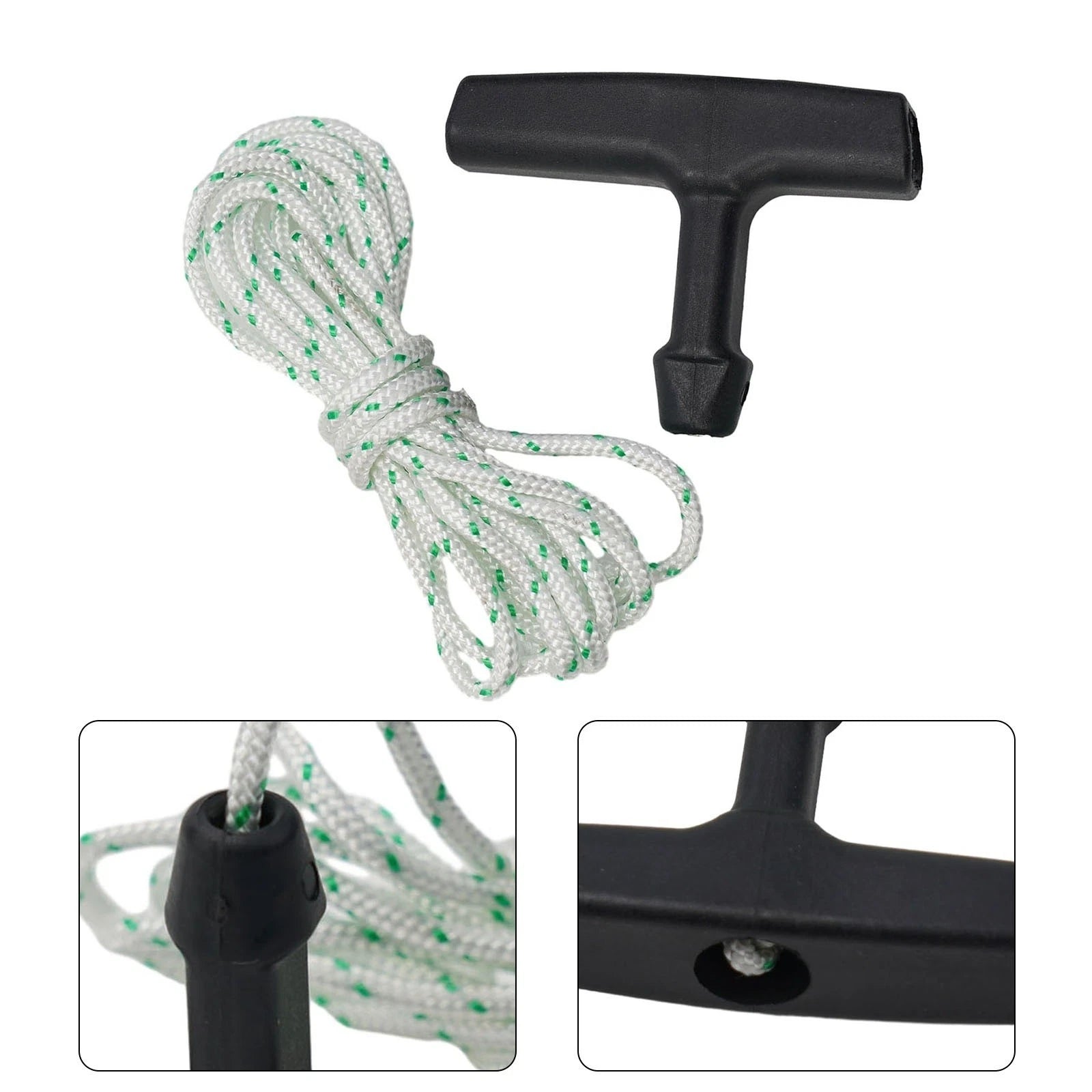 Pull Cord Rope Handle for Mountfield Lawnmowers