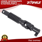 Lower Intermediate Steering Shaft for Chevy Silverado 1500 2WD (1999–2006)