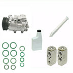 A/C Compressor Kit Replacement for Hyundai Azera Sonata Veracruz (2006–2012)