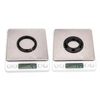 Headset Ring Gasket Tube Adapter for Road Bike (Weight 5g, Aluminum Alloy)