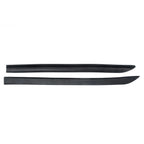 Quarter Window Weatherstrip Seals Replacement for 1966–1967 Chevy Chevelle