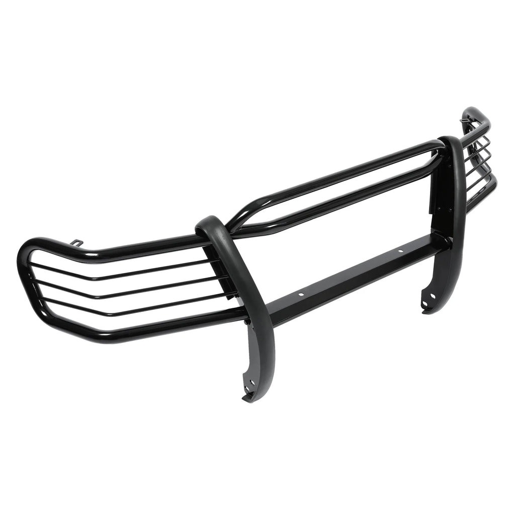 Powder Coated Front Bumper Brush Grille Guard for Jeep Grand Cherokee WJ (1999–2004)