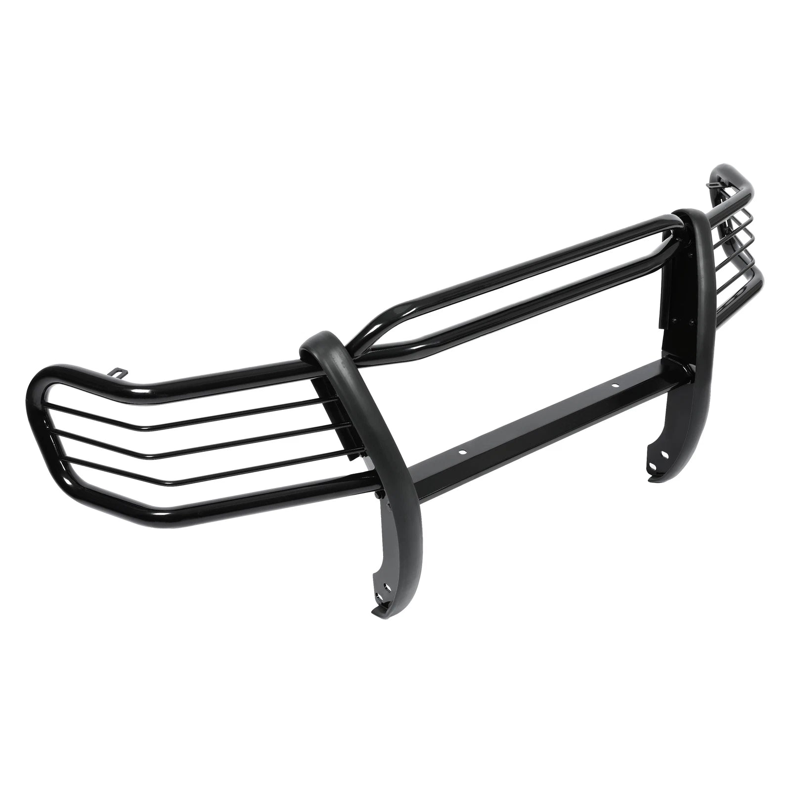 Powder Coated Front Bumper Brush Grille Guard for Jeep Grand Cherokee WJ (1999–2004)