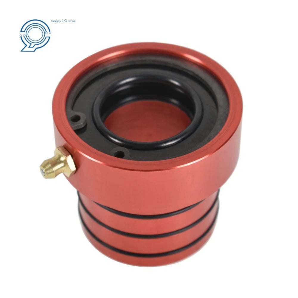 2Pcs Front Axle Tube Seal Pair for Jeep ZJ MJ JK TJ XJ (1993–2006)