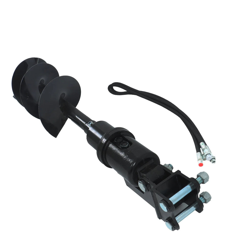 300mm Auger Drill for 1Ton-1.5Ton Mini Excavator
