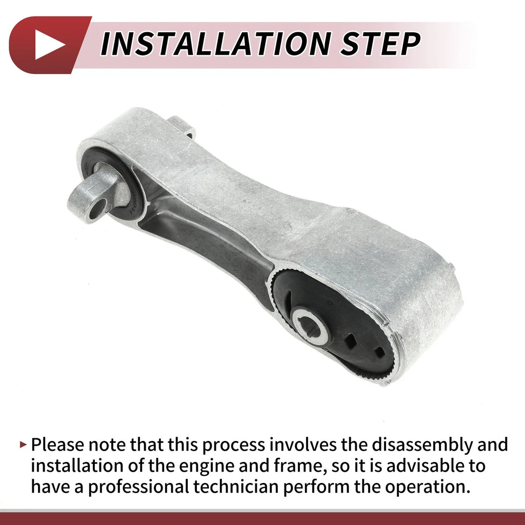 Rear Engine Motor Mount for BMW Mini (2014)