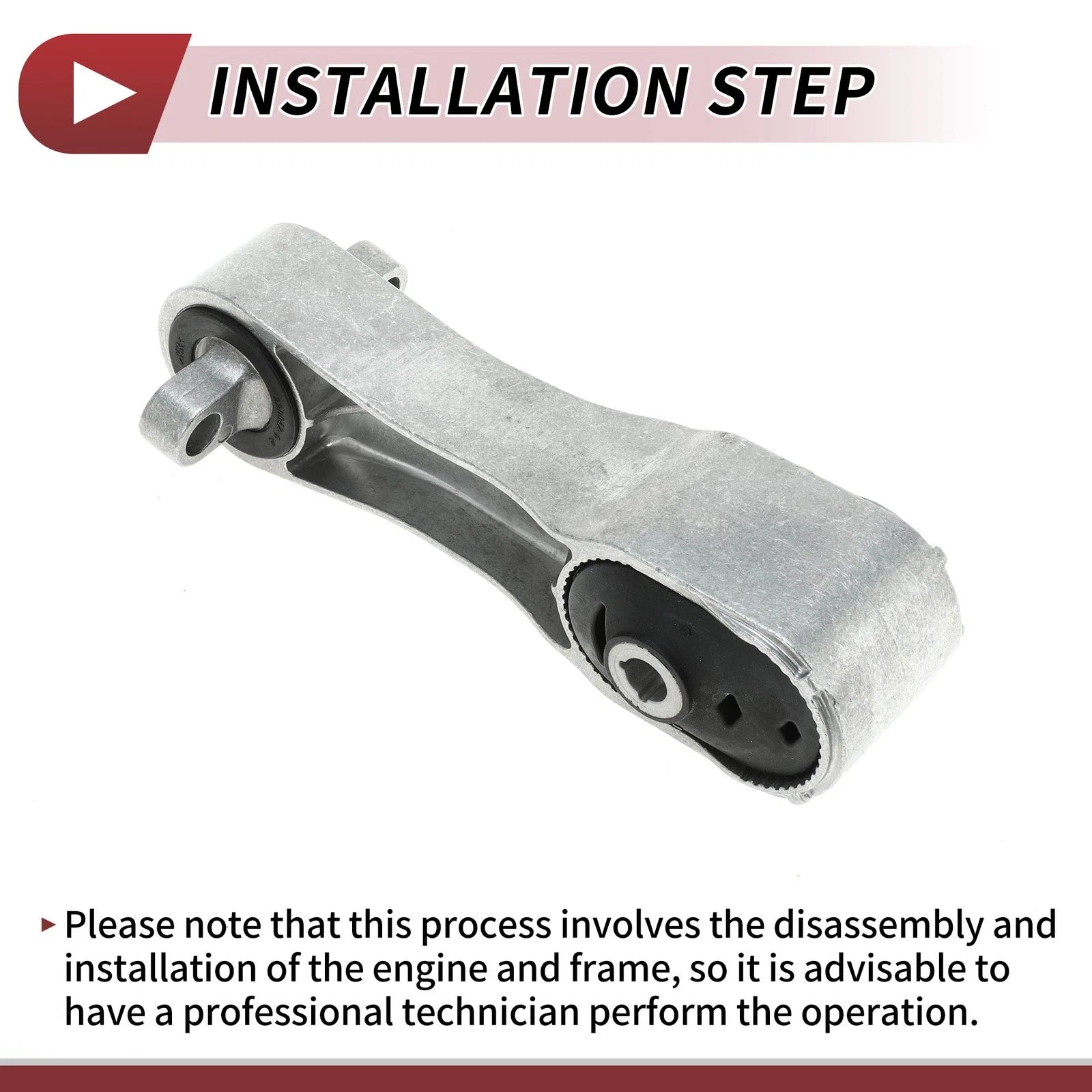 Rear Engine Motor Mount for BMW Mini (2014)
