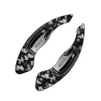 Steering Wheel Shifter Paddle Extensions for Honda Acura MDX ILX RDX TLX TSX (2014-2023)