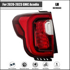 LED Tail Light for GMC Acadia (2020–2023) Outer Driver Side Lamp
