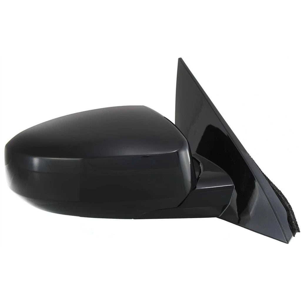 Set of 2 Power Heated Mirrors for Nissan Maxima (2004–2005) Paintable