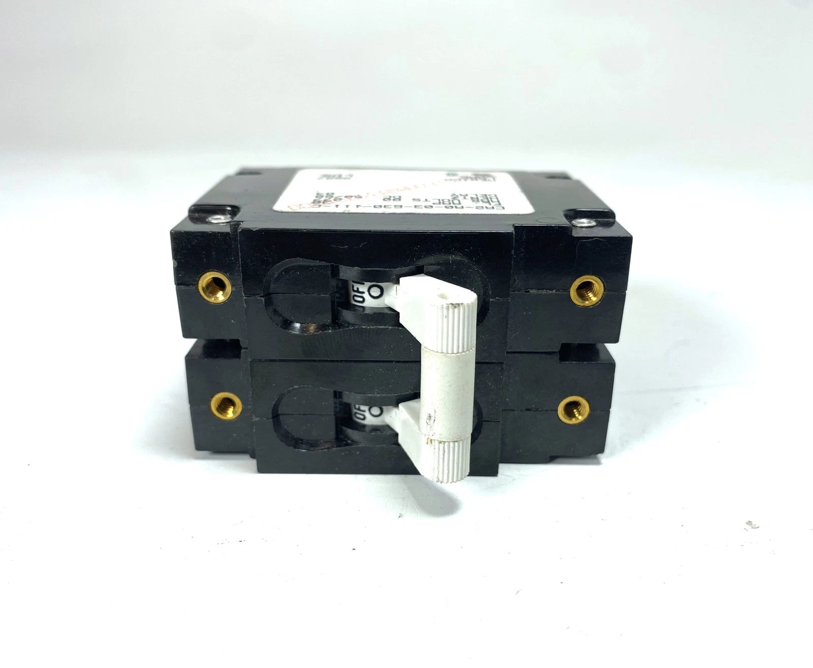 C-Series Circuit Breaker 30A 277V for Carling Technologies (CA2-A0-03-630-111-C)