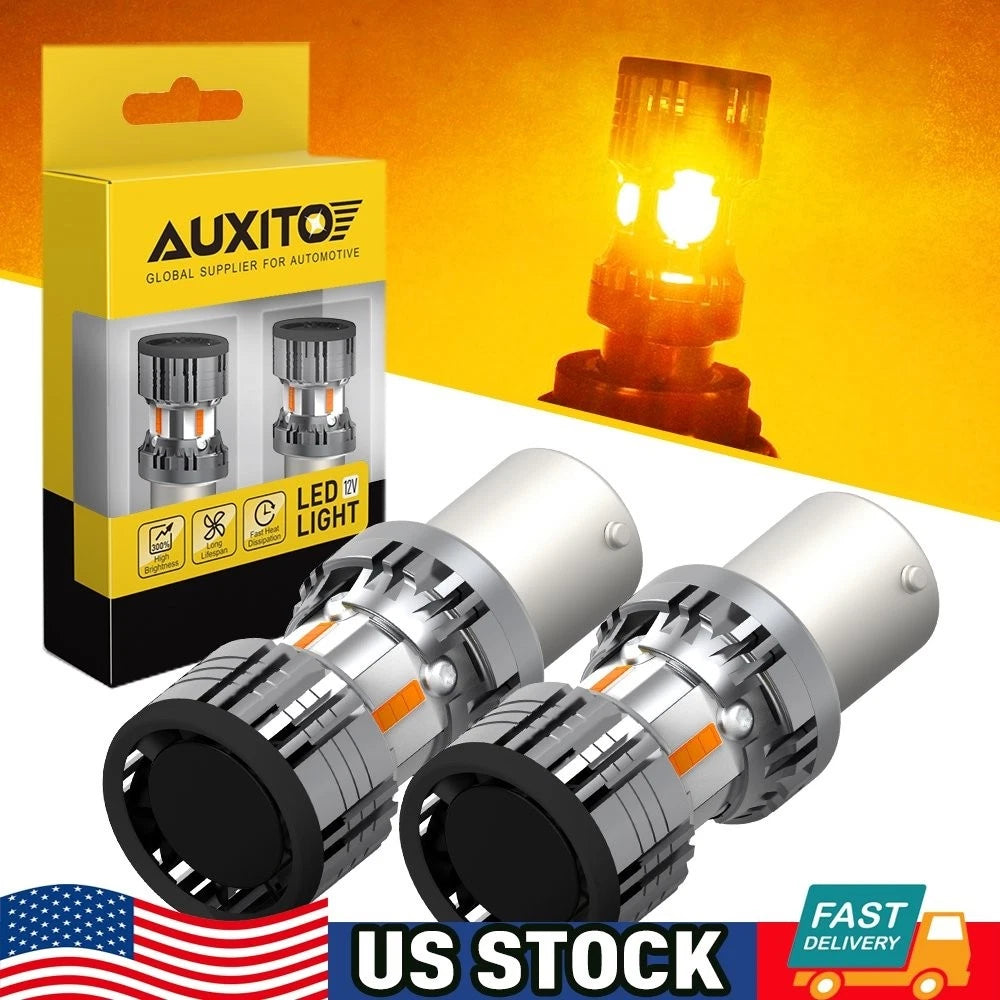 LED Turn Signal Light for [Make Model] (YYYY–YYYY) - Amber, Error Free