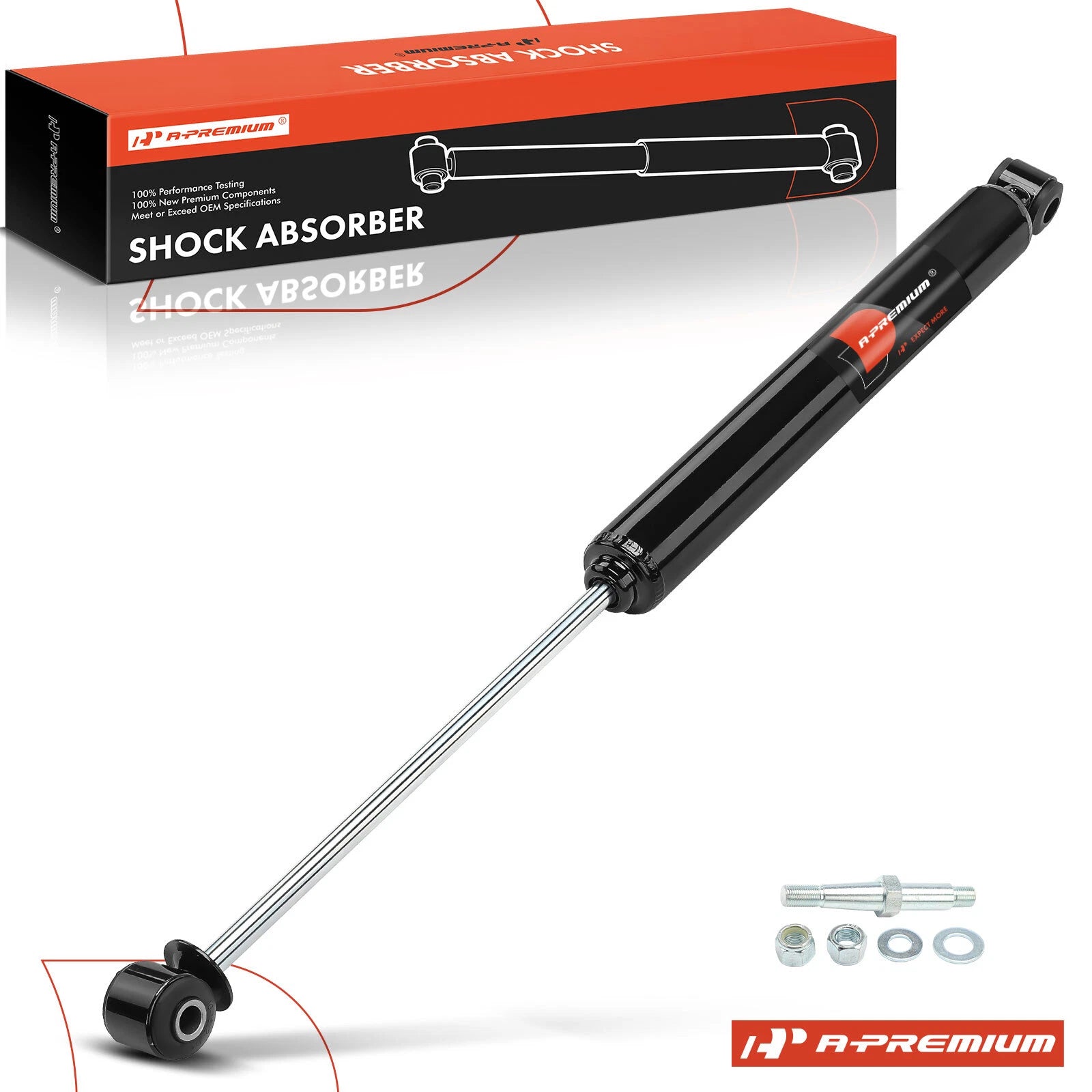 Steering Damper for F250 Super Duty (2011–2023)