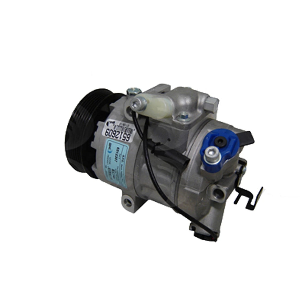 Replacement A/C Compressor Stock Repair Part - ACP012178 (See Compatible Chart)