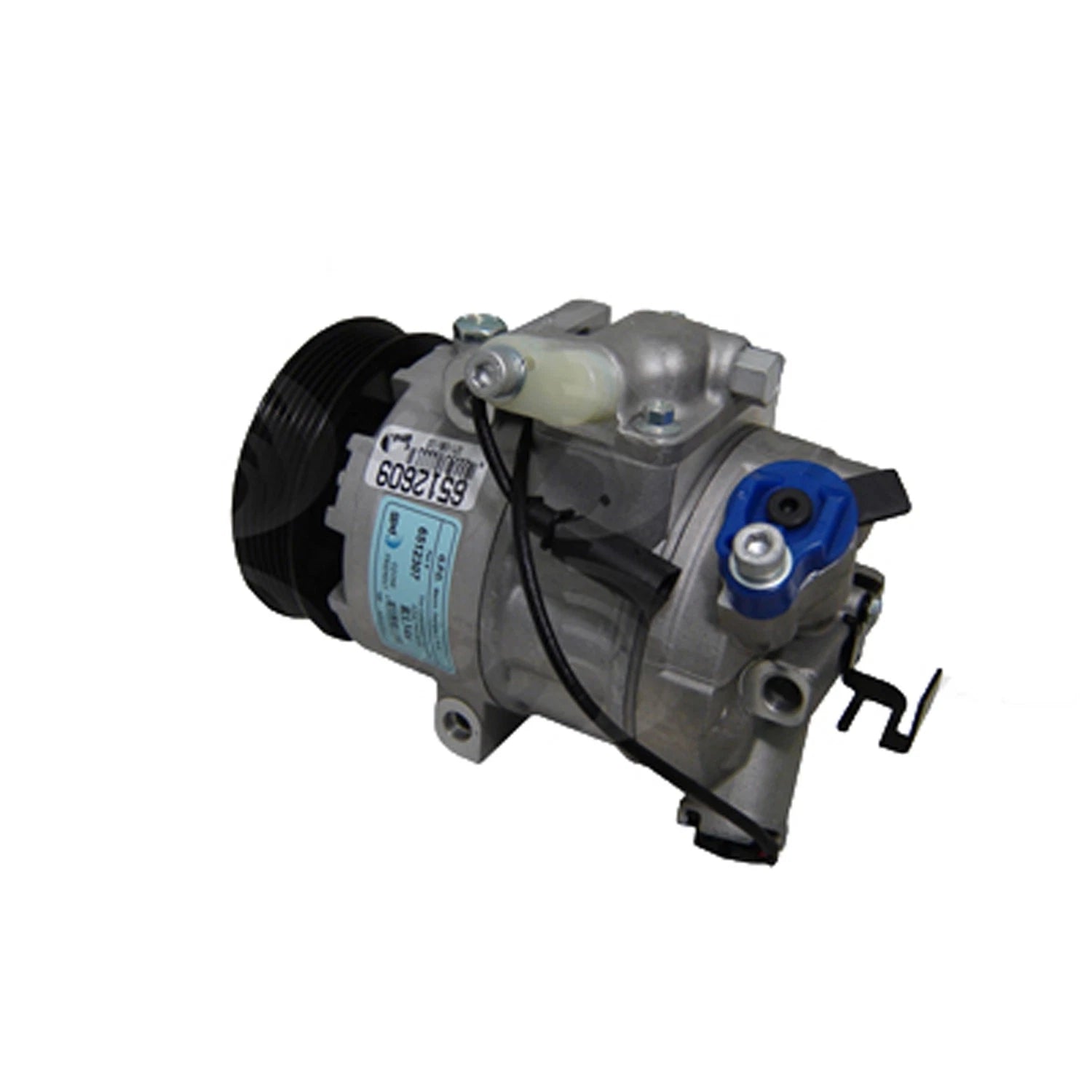 Replacement A/C Compressor Stock Repair Part - ACP012178 (See Compatible Chart)