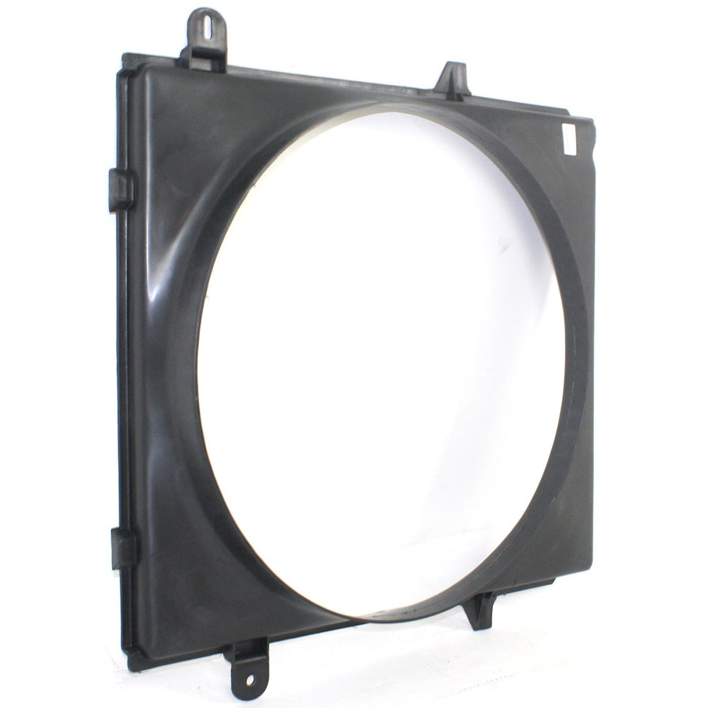 Fan Shroud for Ford Explorer (1998–2001) Single Fan Design