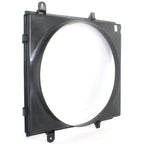 Fan Shroud for Ford Explorer (1998–2001) Single Fan Design