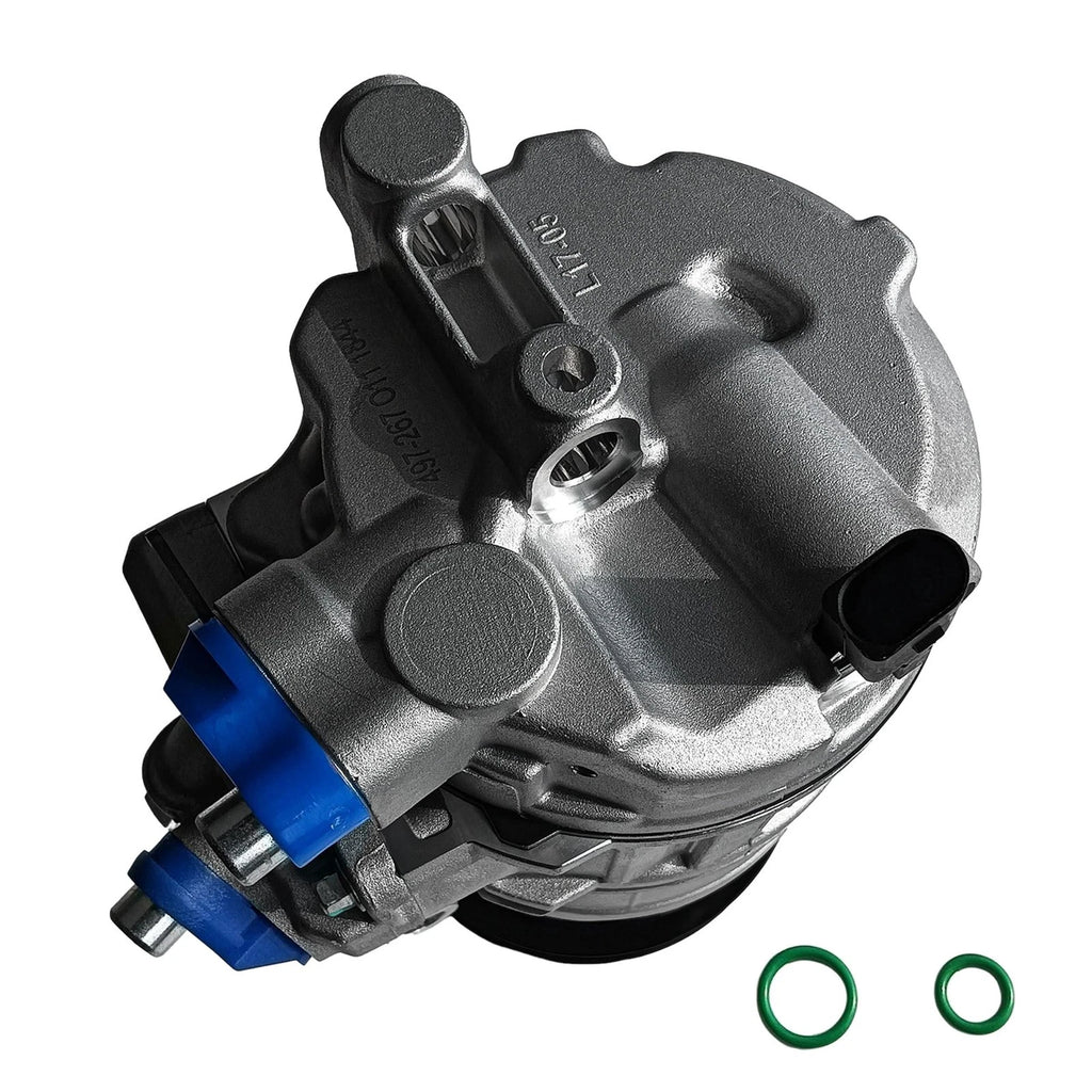 AC Compressor with Clutch for Volkswagen Beetle, Passat, Rabbit (2015-2014)