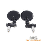 7/8'' Foldable Rearview Mirrors for Honda Vespa