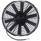 12" Electric Radiator Cooling Fan Mount Kit Universal