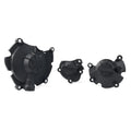 Engine Crash Protector Cover for Yamaha MT10 (2015-2020) Black