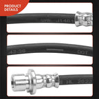Rear Brake Hydraulic Hose for Honda CR-V (1997–2001)