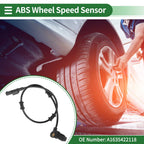 ABS Wheel Speed Sensor No.A1635422118 for Mercedes-Benz W163 (1998–2005)