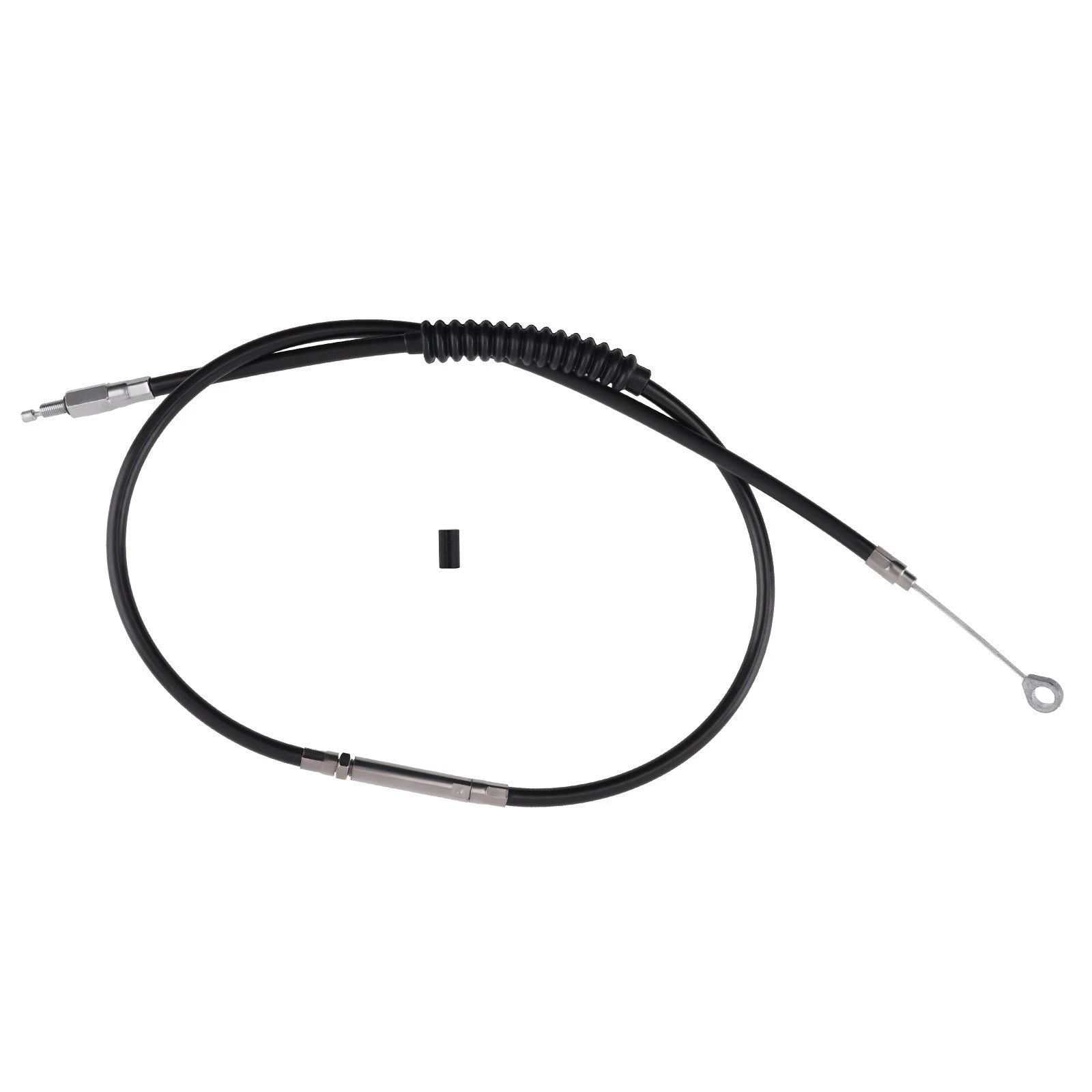 Clutch Cable for Davidson Dyna FLHTC Electra Glide Classic (2007) Stainless Steel