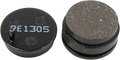 EBC Organic Brake Pads FA40 for