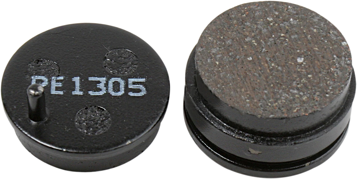 EBC Organic Brake Pads FA40 for