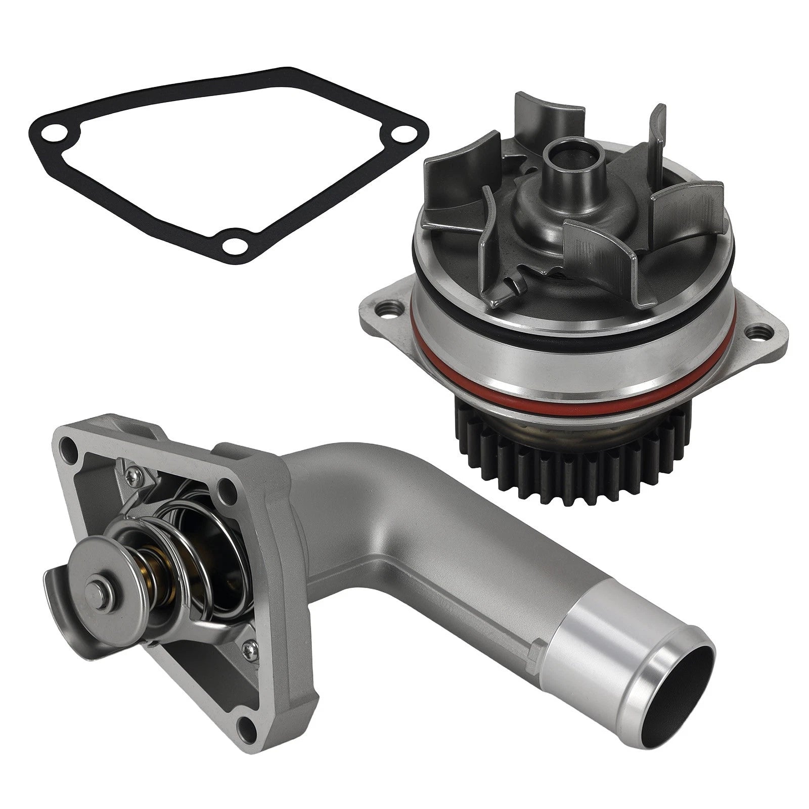 Coolant Water Pump for Nissan Maxima 3.5L (2002–2008) 431-82, 210107Y026, 1502320