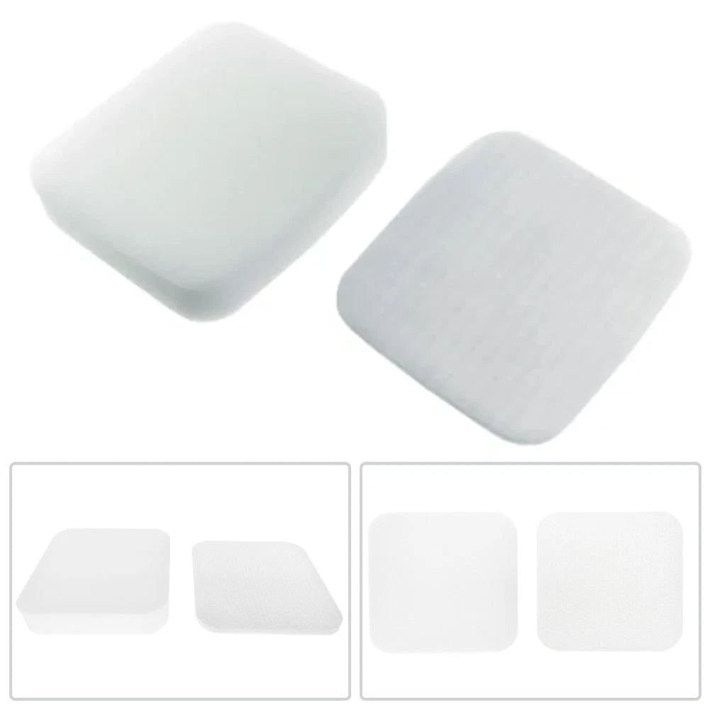 Set of 6 Sponge Filters for Shark NV612 NV612UKT (2010–2023)