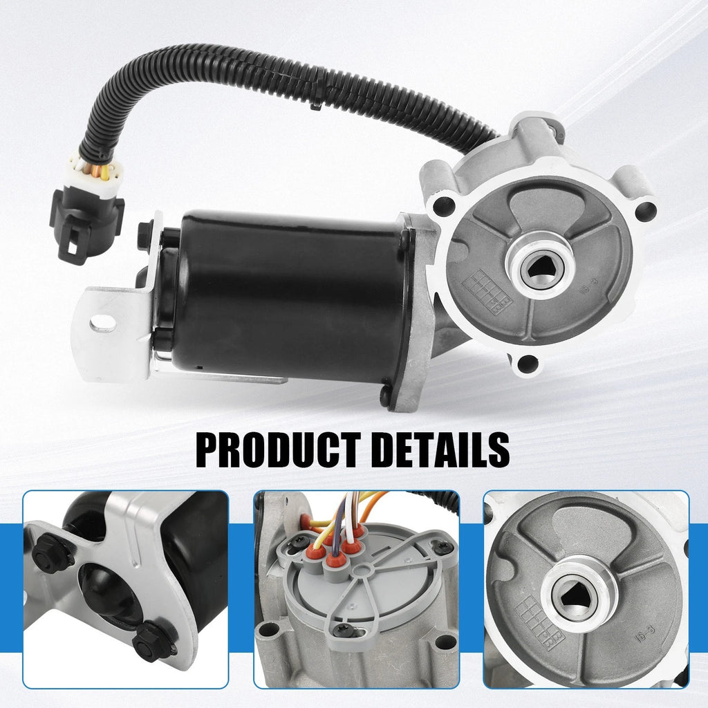 Transfer Case Shift Motor for Ford Ranger Mazda B2300 B2500 B3000 B4000 (1998-2011)