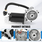 Transfer Case Shift Motor for Ford Ranger Mazda B2300 B2500 B3000 B4000 (1998-2011)